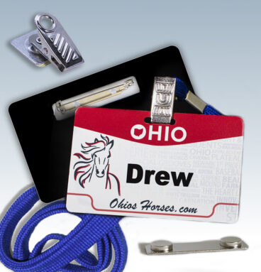 ID Tags, Badges & Accessories