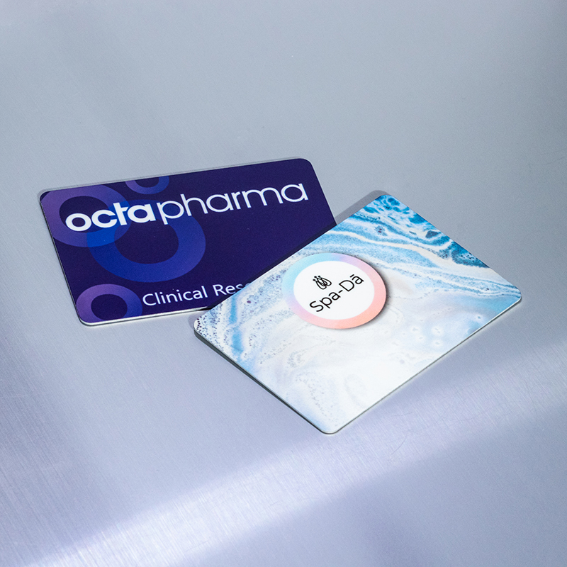 Sublimated Blank Name Tags (Logo with No Names) - Image 3