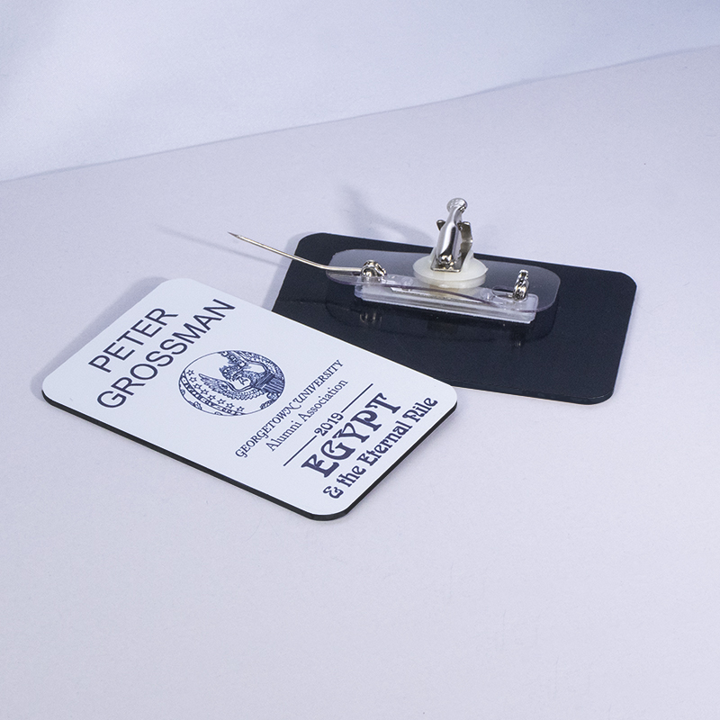 Plastic UV Print with Printed Names - Image 4