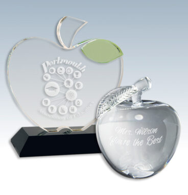 Crystal Teacher Gifts