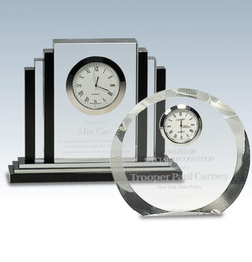 Crystal Clock Awards