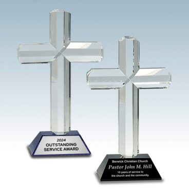 Crystal Cross Award