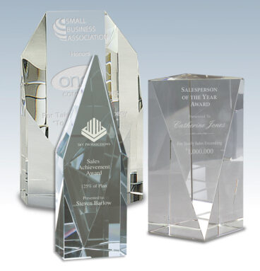 Crystal Pillar Awards