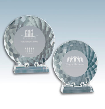 Crystal Plate Awards