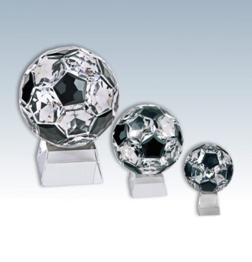 Crystal Soccer Ball Awards