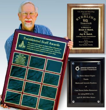 Plaques