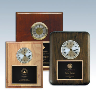 Clock Plaques