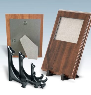 Plaque Easels and Stands