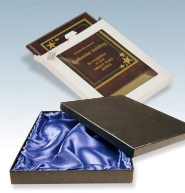 Plaque Presentation Boxes