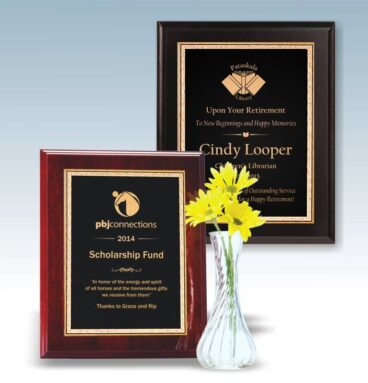 Value Plaques