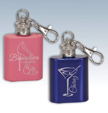 Keychain Flasks