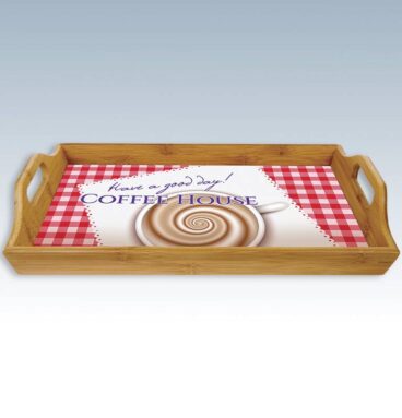 Wood Serving Trays