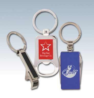 Bottle Opener Keychains