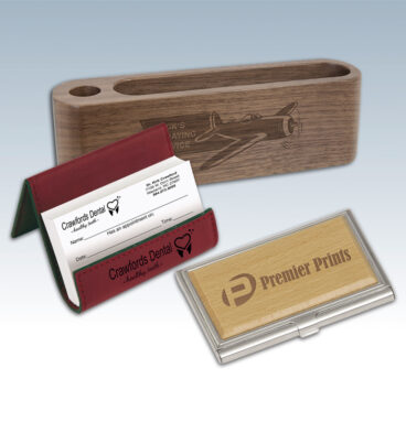 Business Card Holders