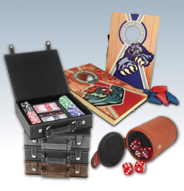 Game, Card & Dice Sets