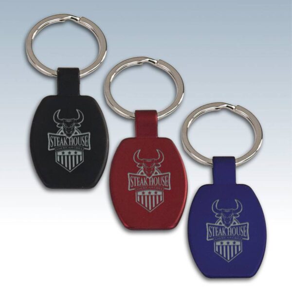 Key Chains - Metal