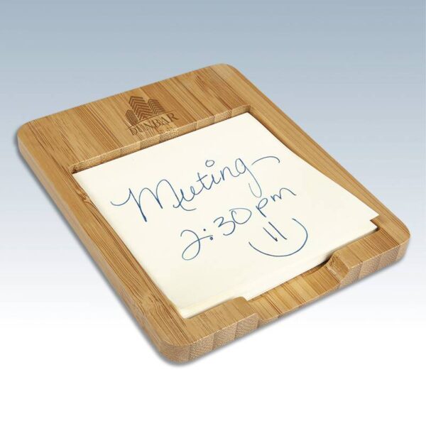 Note Holder - Bamboo