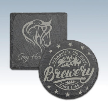 Slate Coasters