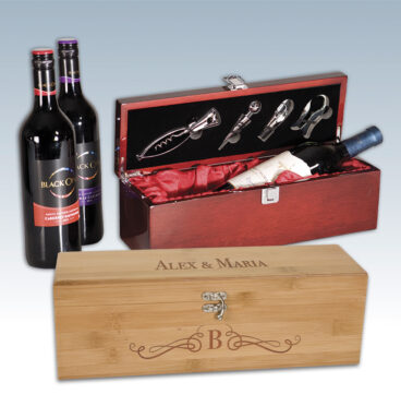 Wine Boxes & Sets